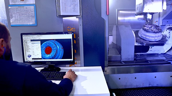 production machining 6